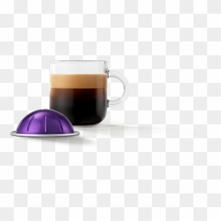 Nespresso Vertuo Capsules - Liqueur Coffee Clipart