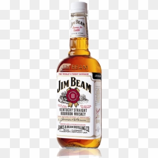 Jim Beam Bourbon Whisky - Jack Daniels Competitors Clipart