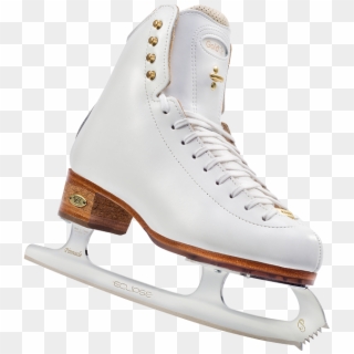 Ice Skates Transparent Images - Ice Skating Boot Png Clipart