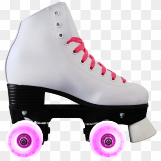 Epic Princess Twilight Led Roller Skates - Quad Skates Clipart