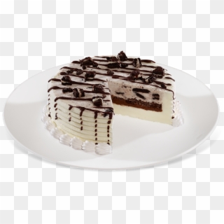 Oreo Mini Blizzard Cake Clipart