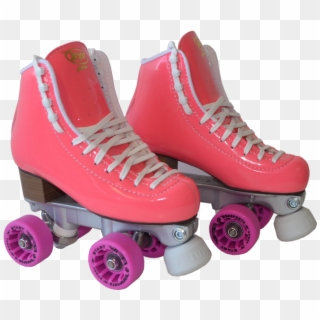 Quad Skates , Png Download - Patins 4 Rodas Da Rye Clipart