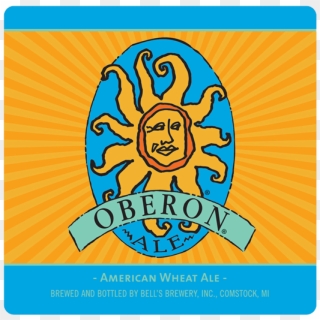 Lable - Bell's Oberon Clipart