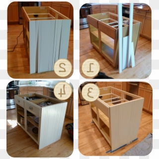 This Page Contains All About Rustic Diy Dresser Kitchen - Plywood Clipart