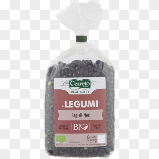Black Beans - Cerreto Bio Clipart