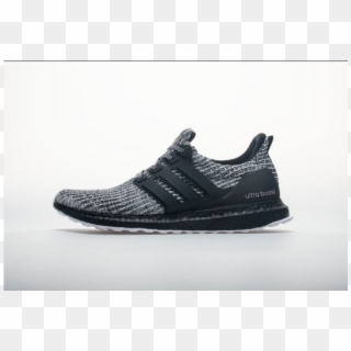 Black Red Ribbon Ultra Boost - Ultra Boost 4.0 Colors Clipart