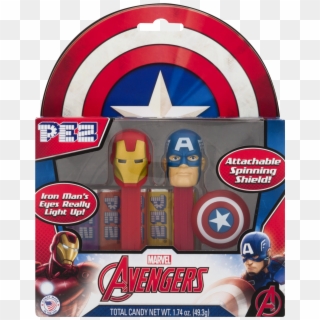 Avengers Pez Clipart