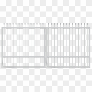 Dg4 Specs - Tubular Gate Style Chart Clipart