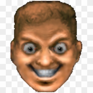 Doomguy Face , Png Download - Doomguy Face Transparent Clipart
