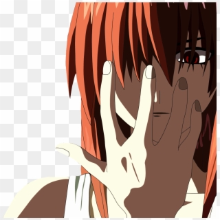 Elfen Lied, Lucy Sad Stories, Songs - Elfen Lied Lucy Clipart