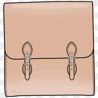 Broad Windsor Backpack - Cartoon Clipart