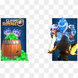 Clash Royale Overlay Png Clipart
