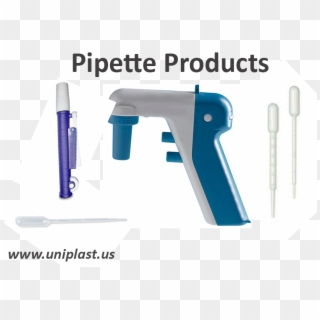 Pipette - Gun Clipart
