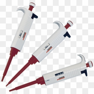 Adjustable Pipettes - Blade Clipart