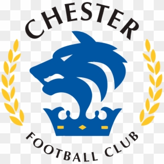 Founded In May 2010, Chester Fc Was Founded From The - Chester Fc Badge Clipart