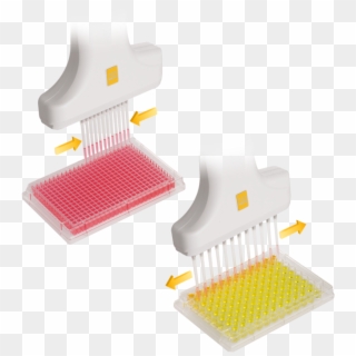 Pipette Drawing 10 Ml - Multichannel Pipette Adjustable Spacing Used Clipart