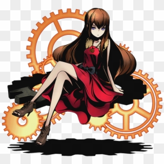 Makise Kurisu Bot - Border Security And Immigration Reform Act Of 2018 Clipart