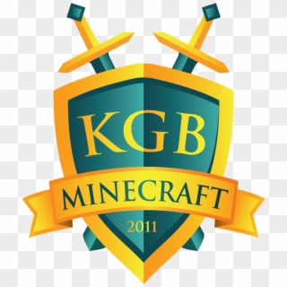 Kgb Minecraft - Kgb Logo Minecraft Clipart
