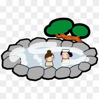 Hot Springs Clipart Clip Art - Hot Spring Clipart Png Transparent Png