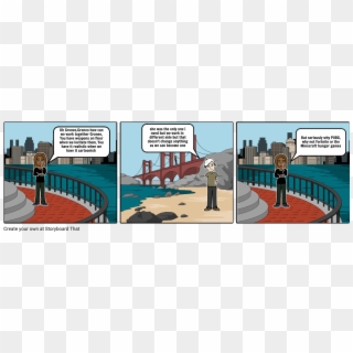 English Work - Comics About On How To Prevent Pollution Clipart