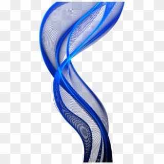 #swirl #swirls #blue #smoke #effect - Illustration Clipart