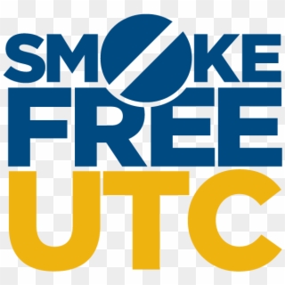 No Smoking Sign On All University Of Tennessee Knoxville Clipart