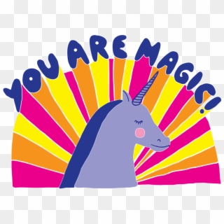 "you Are Magic " Tattoo From Tattly - You Are Magic Clipart