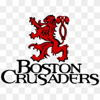 Boston Crusaders Drum And Bugle Corps - Boston Crusaders Drum Corps Logo Clipart
