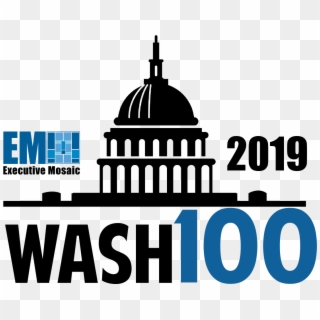 Executive Mosaic 2019 Wash100 Clipart