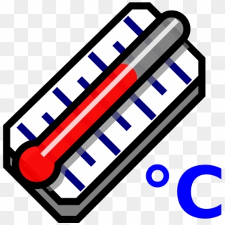 Clipart Thermometer Svg Jpg - Thermometer Icon - Png Download