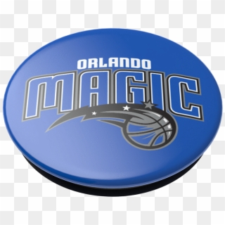 Orlando Magic Logo - Revolver Clipart
