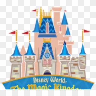 Orlando Magic Clipart Magic Kingdom - Magic Kingdom Transparent Png