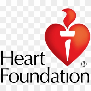 Charity - Heart Foundation Australia Clipart