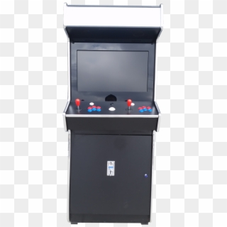 Arcade Machine Png - Transparent Arcade Game Png Clipart