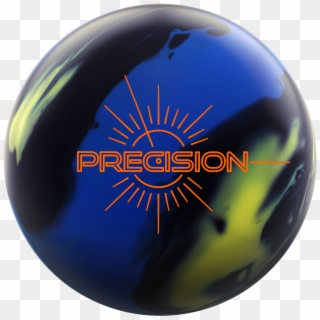 Track Precision Solid - Track Precision Solid Bowling Ball Clipart
