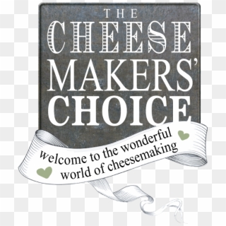 The Cheese Makers' Choice - Book Cover Clipart