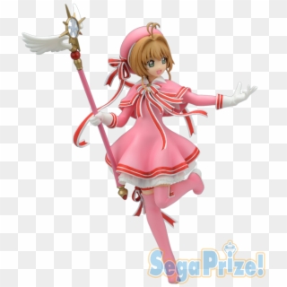 Pm Figure Sakura Cardcaptor Sakura - カード キャプター さくら クリア カード 編 フィギュア Clipart