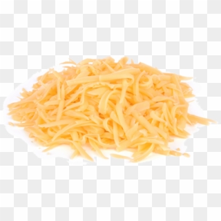 Shred - Grated Cheese Clipart