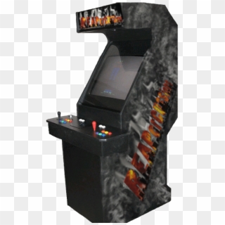 Arcade - Arcade Cabinet Clipart