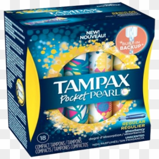 $6 - - Pocket Pearl Tampons Clipart