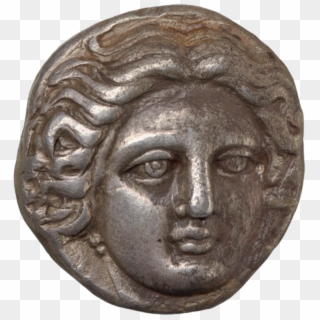 Head Of Helios - Artifact Clipart