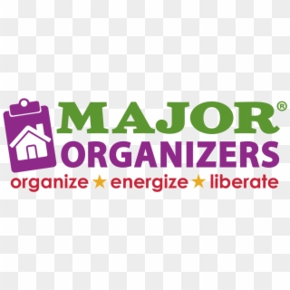 Major Organizers - Cardgate Clipart