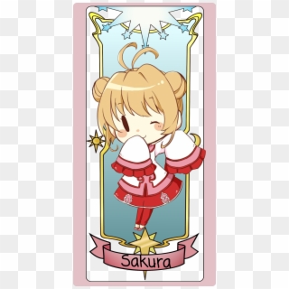 Anime, Taymara Saúda Pais, Cardcaptor Sakura, Cardcaptor - Cardcaptor Sakura: Clear Card Clipart