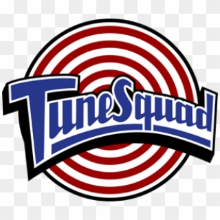 Tunesquad Spacejam Looneytunes Bugsbunny Lolabunny - Tune Squad Logo Png Clipart