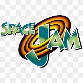 Space Jam Logo Png Clipart