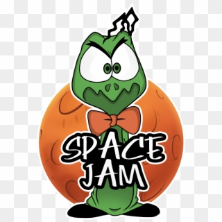 Space Jam Logo Png Clipart