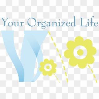 Your Organized Life, - Lian Chen Jiang Hong Clipart