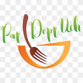 Talking About Food From Across The World - Calligraphy Clipart