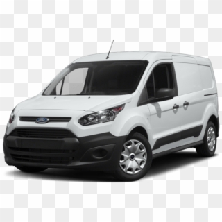 Transit Connect - 2018 Ford Transit Connect Cargo Van Clipart