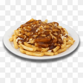 Poutine , Png Download - French Fries Clipart